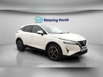 Used Nissan Qashqai 2022 for sale - 75577632: Photo