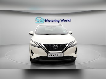 Used Nissan Qashqai 2022 for sale - 75577632: Photo