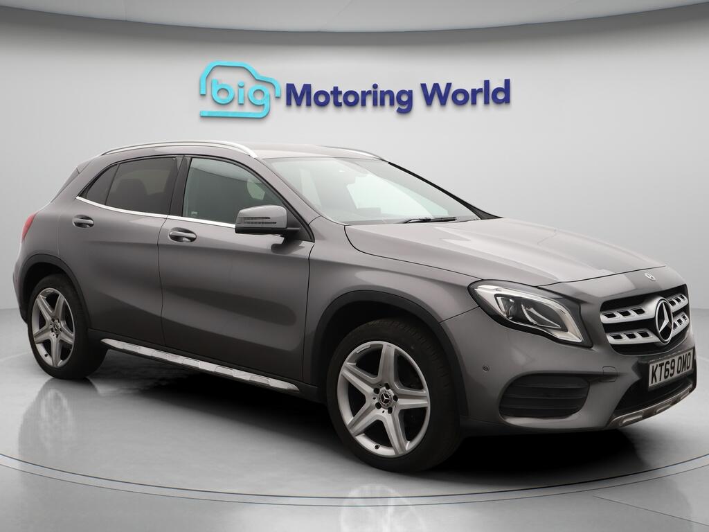 Used Mercedes-Benz GLA 2019 for sale - 76371339: Photo 1