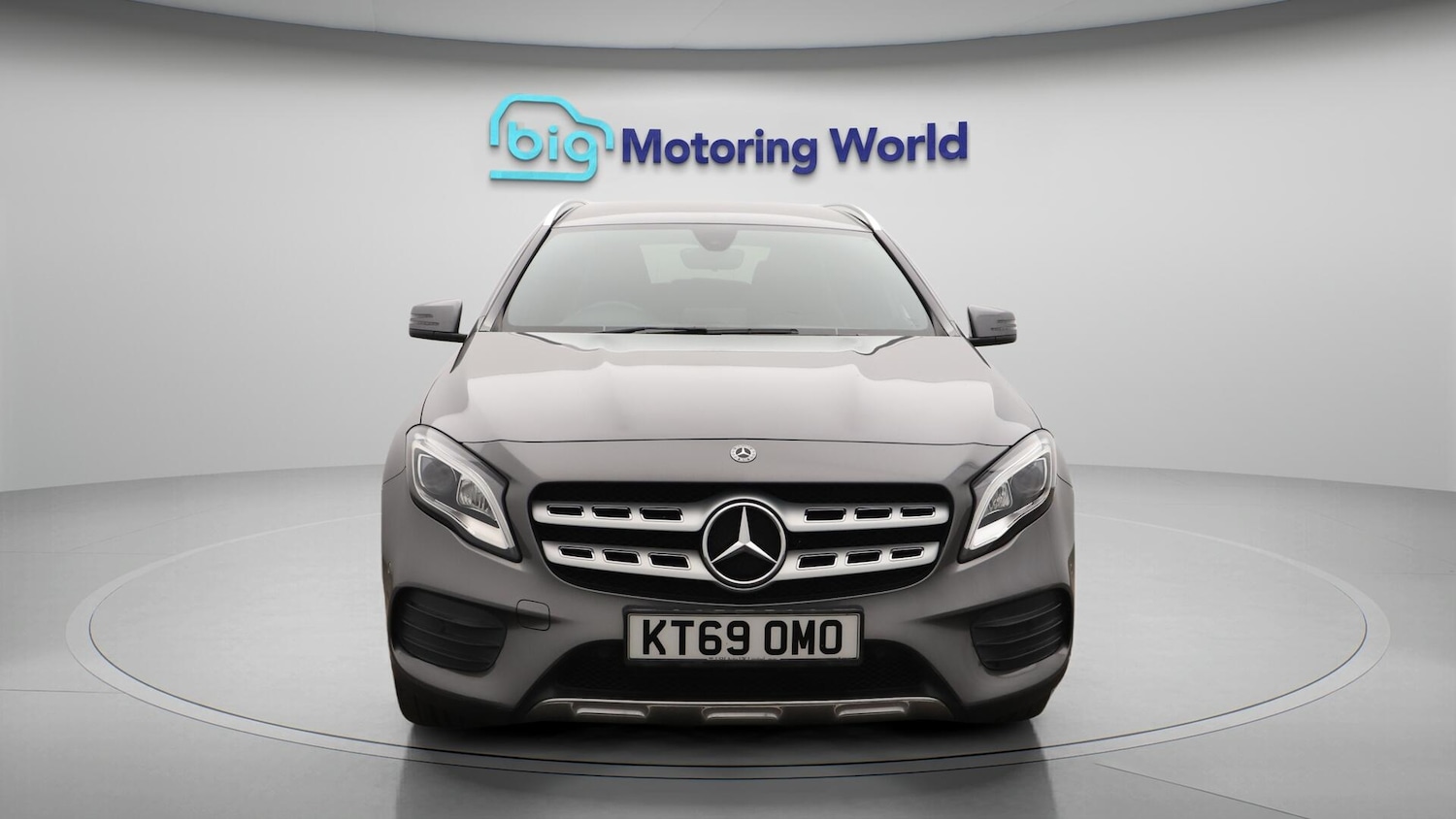 Used Mercedes-Benz GLA 2019 for sale - 76371339: Photo 3