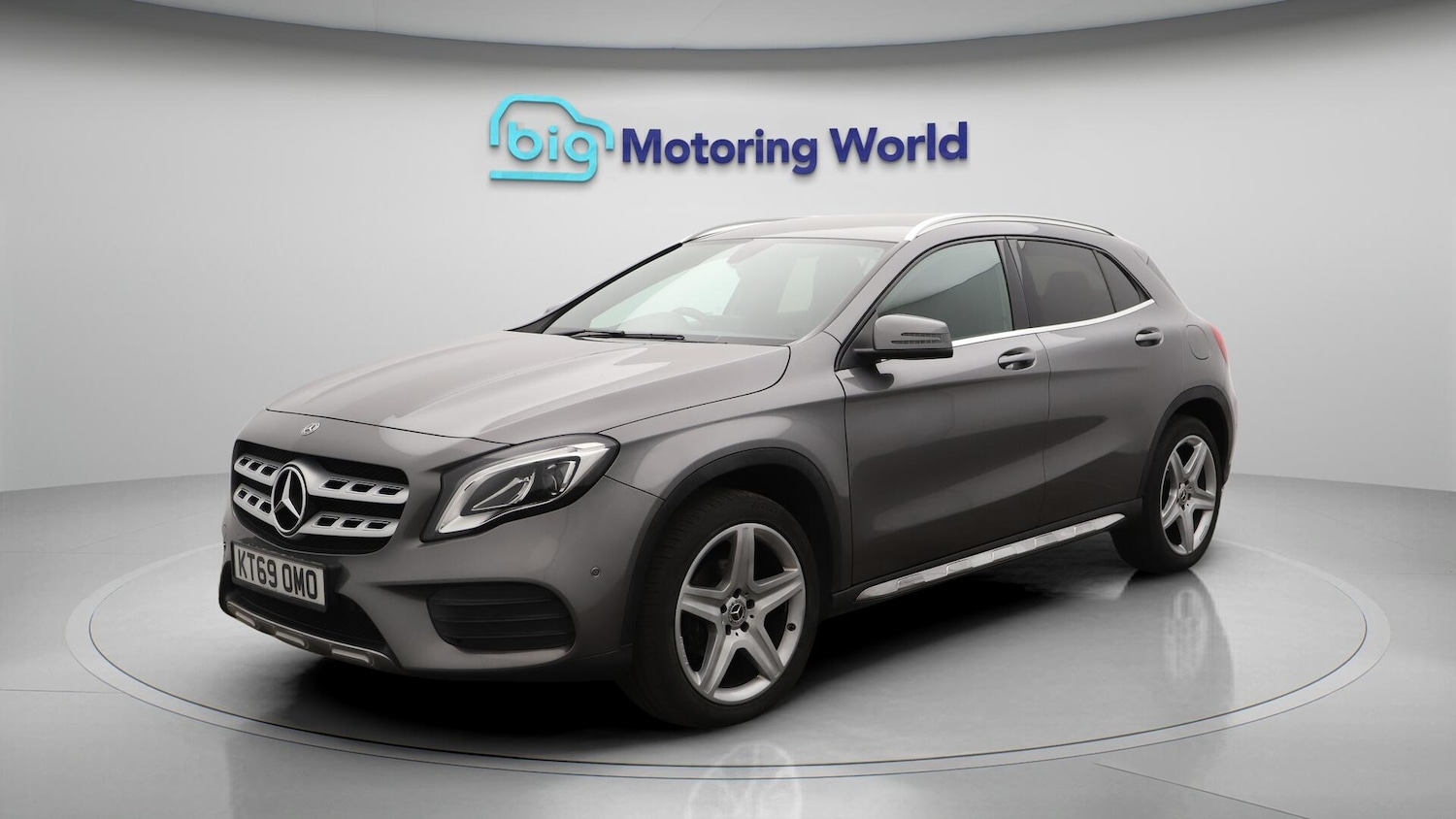 Used Mercedes-Benz GLA 2019 for sale - 76371339: Photo 4