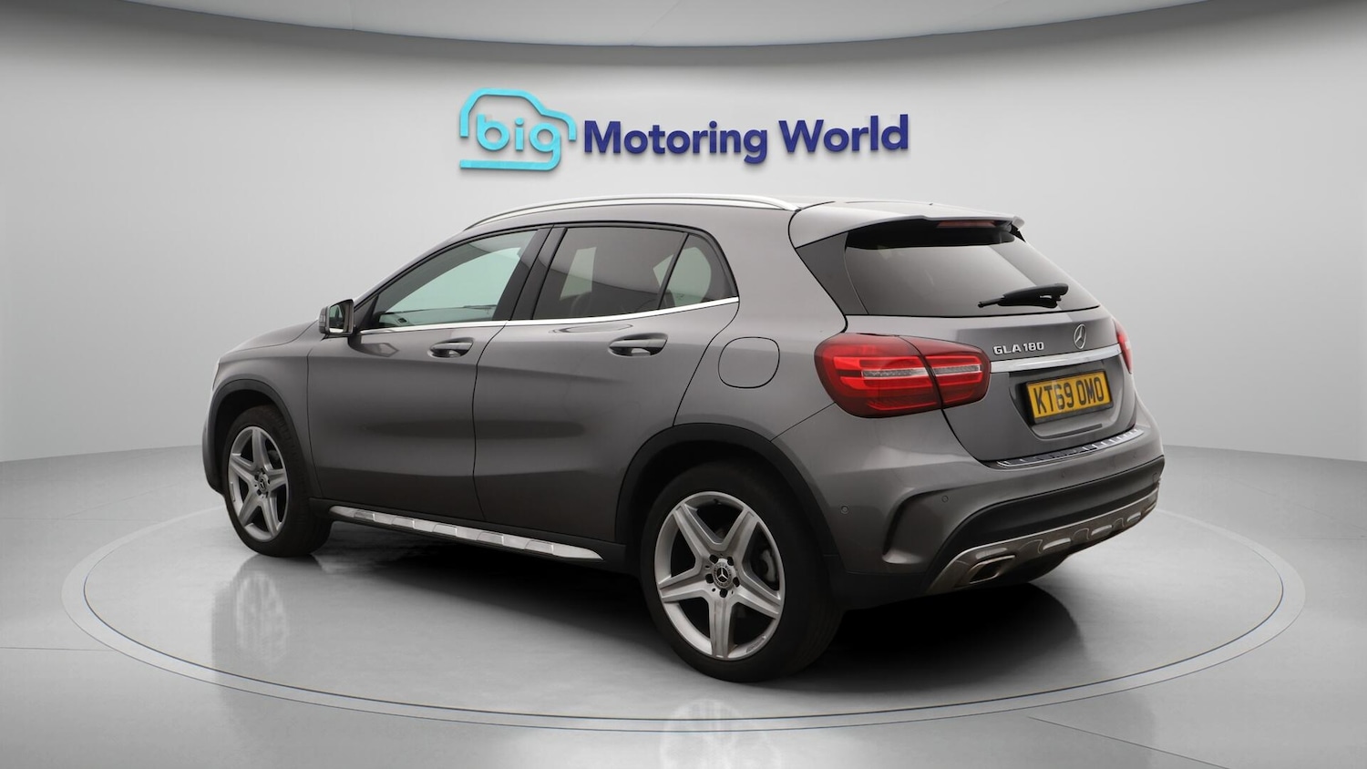 Used Mercedes-Benz GLA 2019 for sale - 76371339: Photo 6