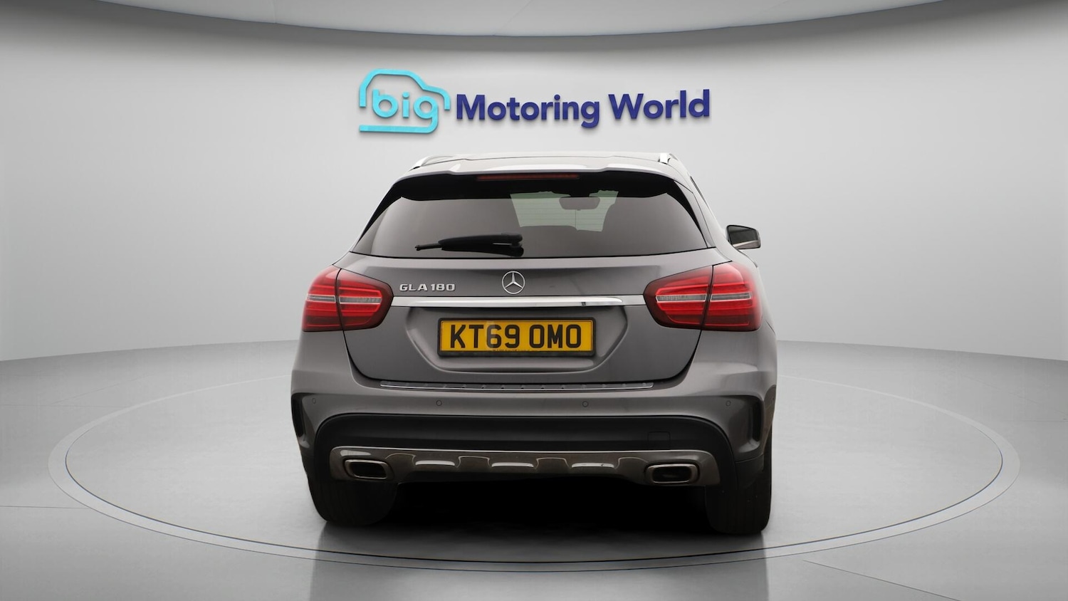 Used Mercedes-Benz GLA 2019 for sale - 76371339: Photo 7