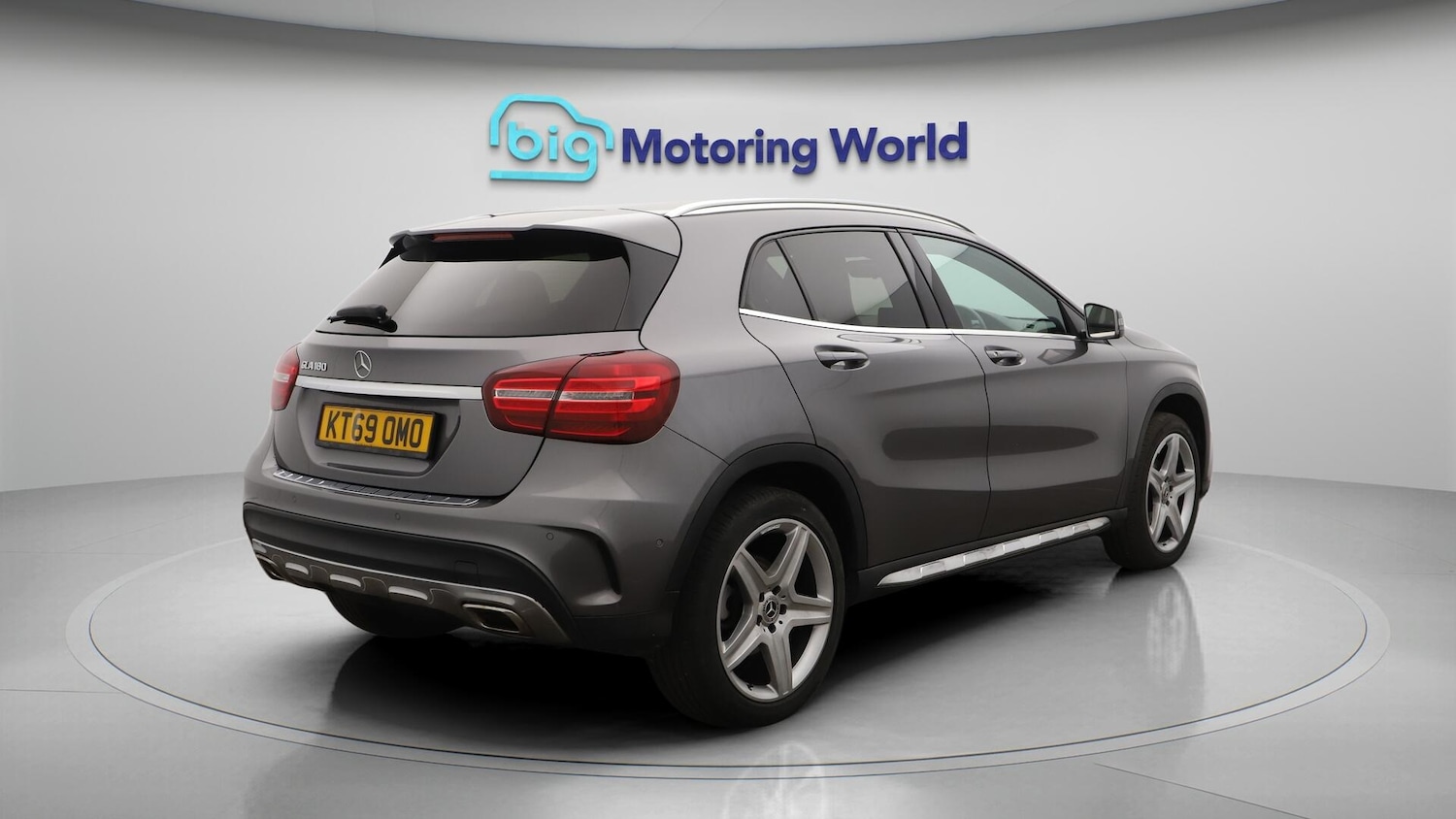 Used Mercedes-Benz GLA 2019 for sale - 76371339: Photo 8