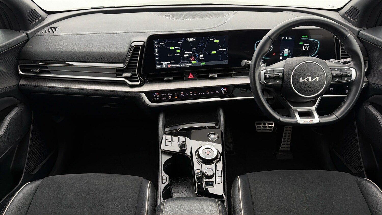 Used Kia Sportage for sale - 78026327: Photo 12