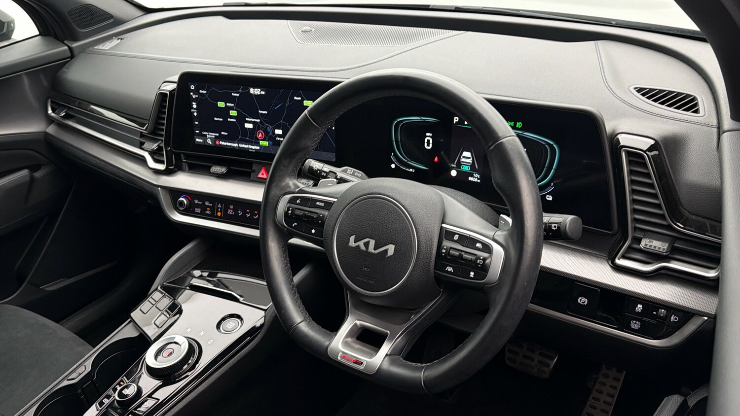 Used Kia Sportage for sale - 78026327: Photo 9