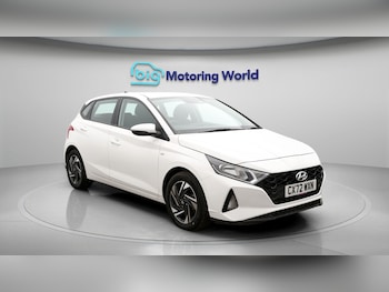 Used Hyundai i20 2022 for sale - 77502798: Photo