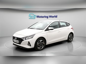 Used Hyundai i20 2022 for sale - 77502798: Photo