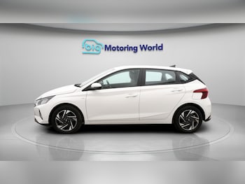 Used Hyundai i20 2022 for sale - 77502798: Photo