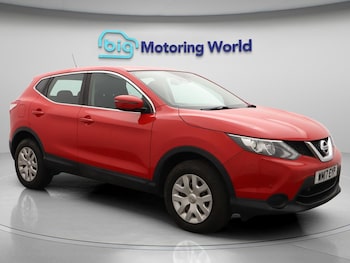 Nissan - Qashqai