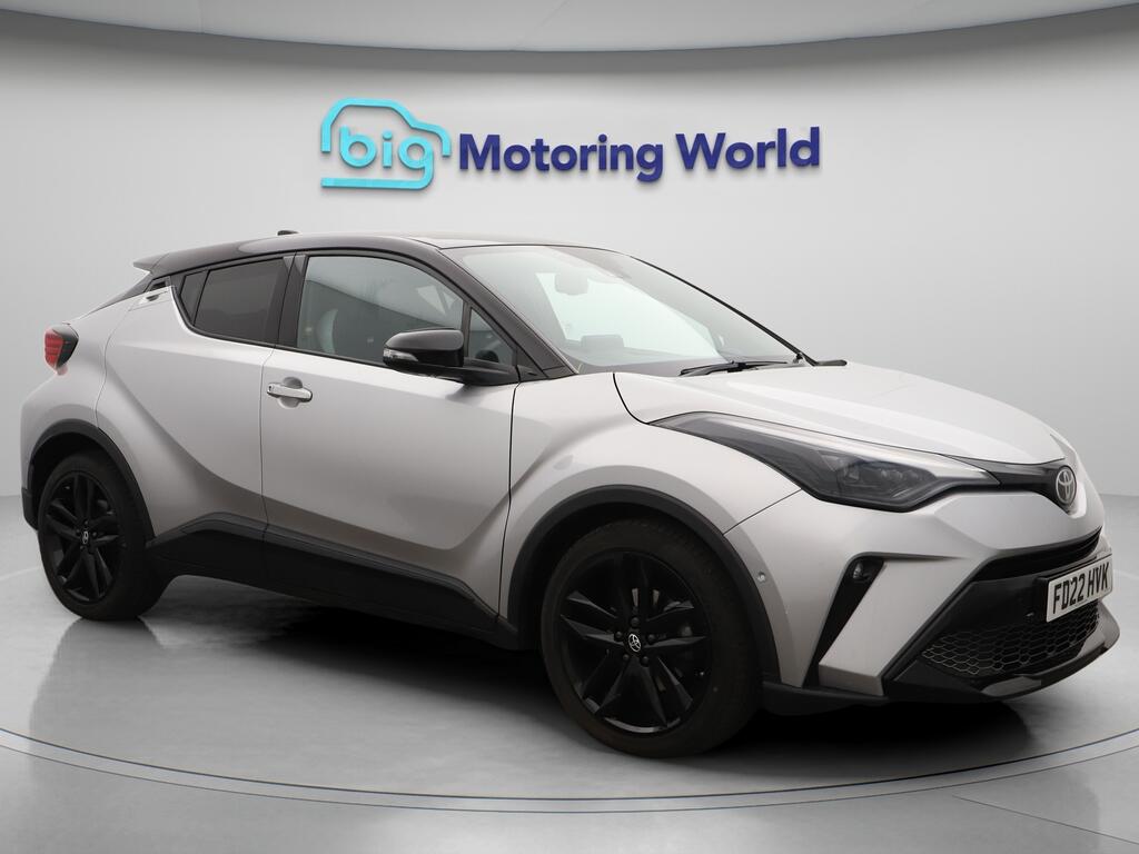 Used Toyota C-HR 2022 for sale - 76295670: Photo 1