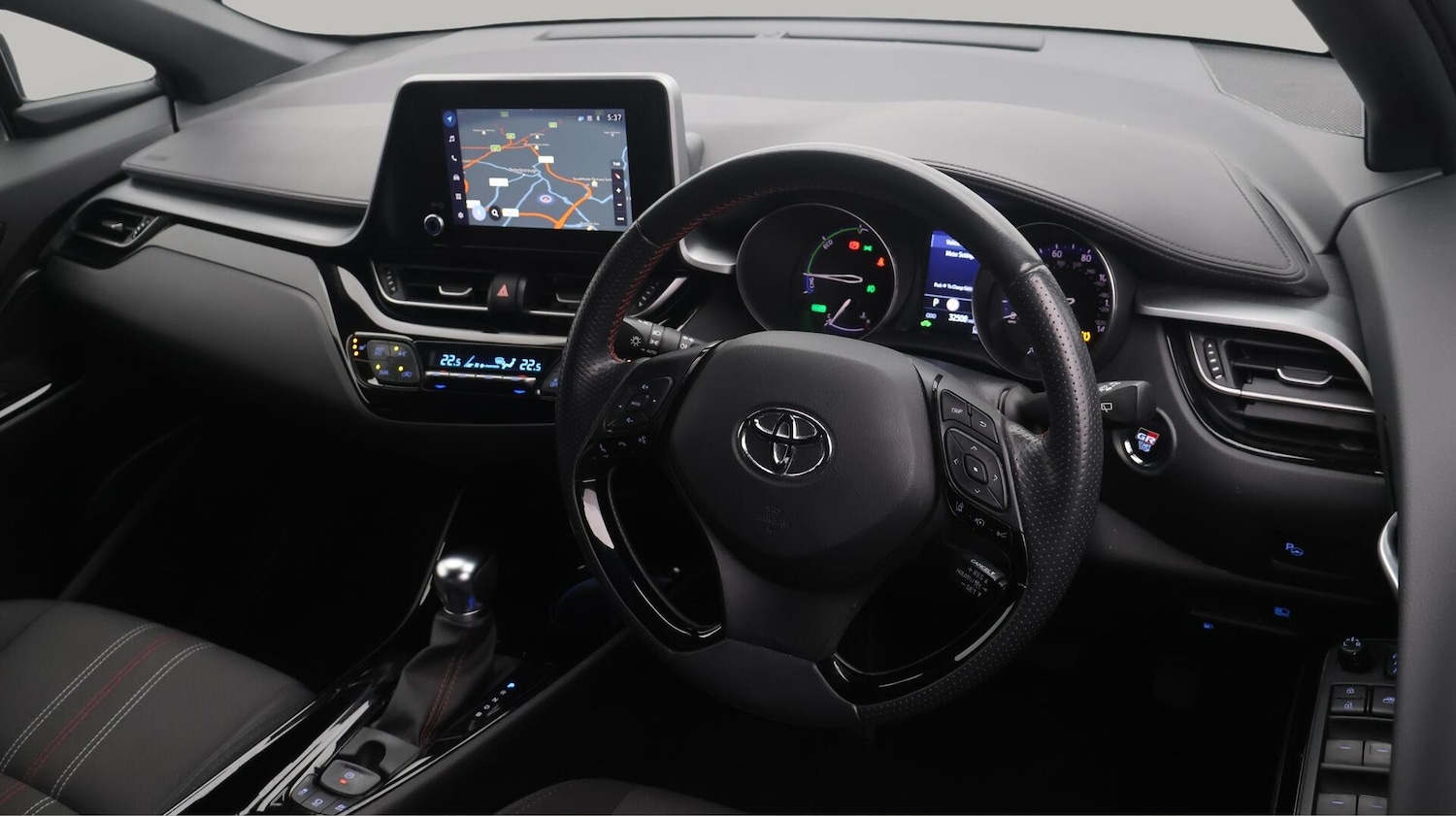 Used Toyota C-HR 2022 for sale - 76295670: Photo 10