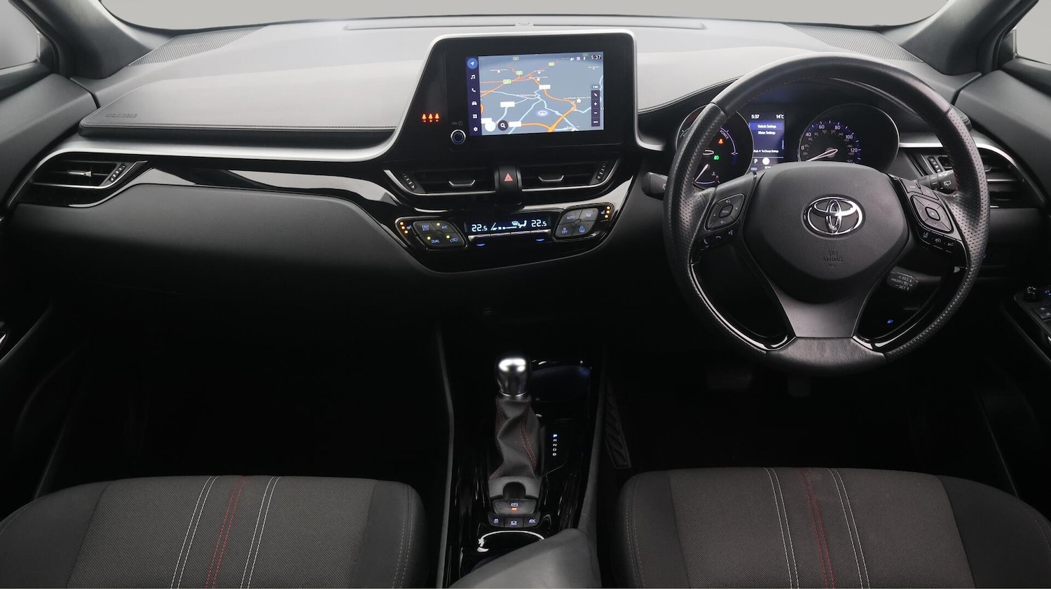 Used Toyota C-HR 2022 for sale - 76295670: Photo 14