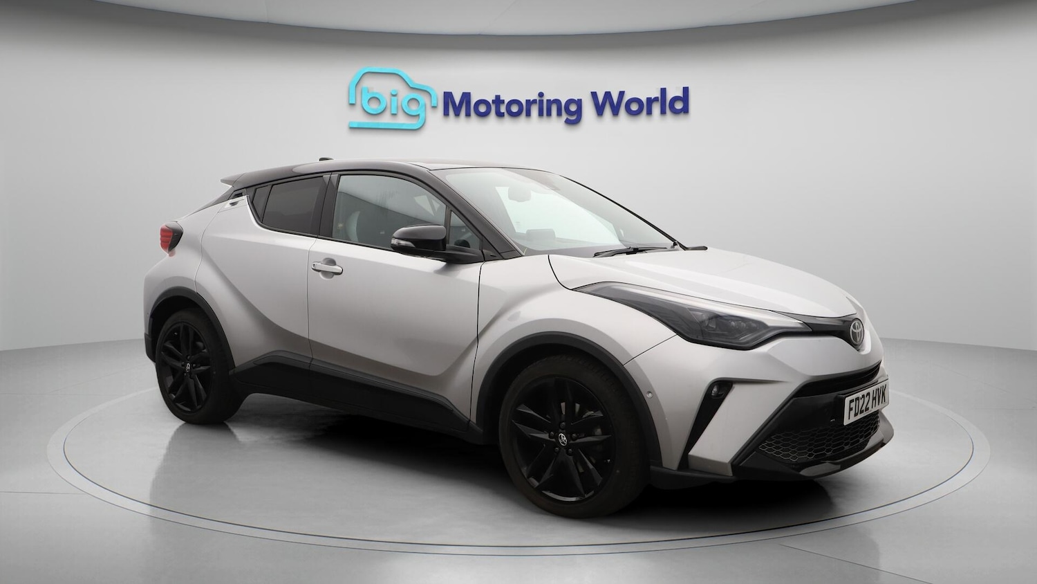 Used Toyota C-HR 2022 for sale - 76295670: Photo 2