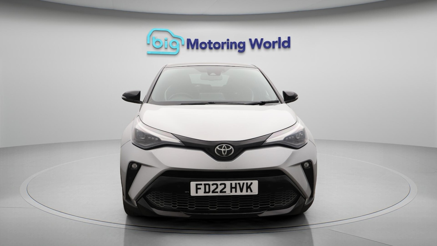 Used Toyota C-HR 2022 for sale - 76295670: Photo 3