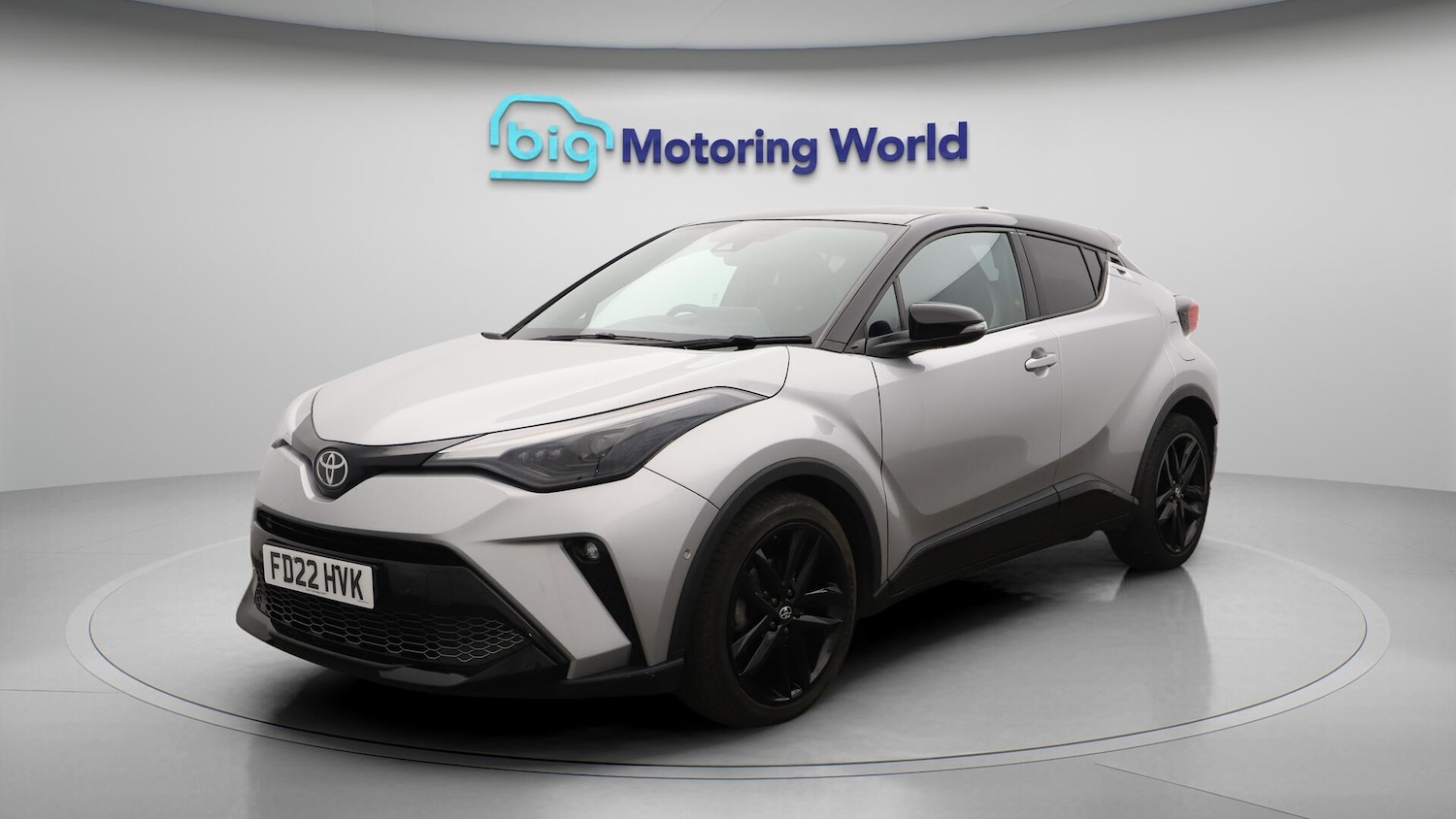Used Toyota C-HR 2022 for sale - 76295670: Photo 4