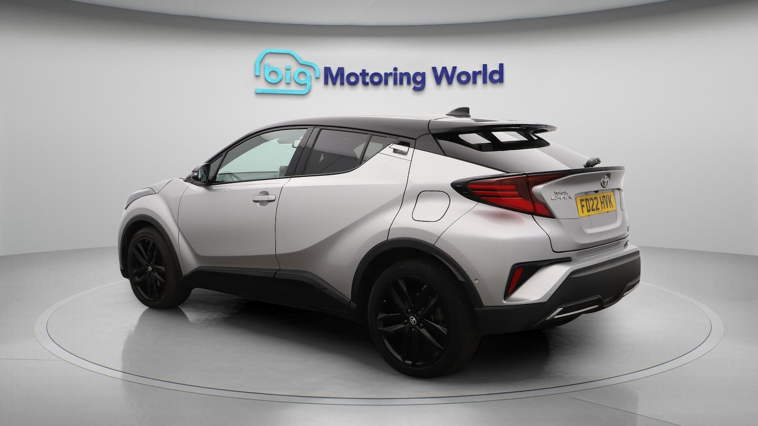 Used Toyota C-HR 2022 for sale - 76295670: Photo 6
