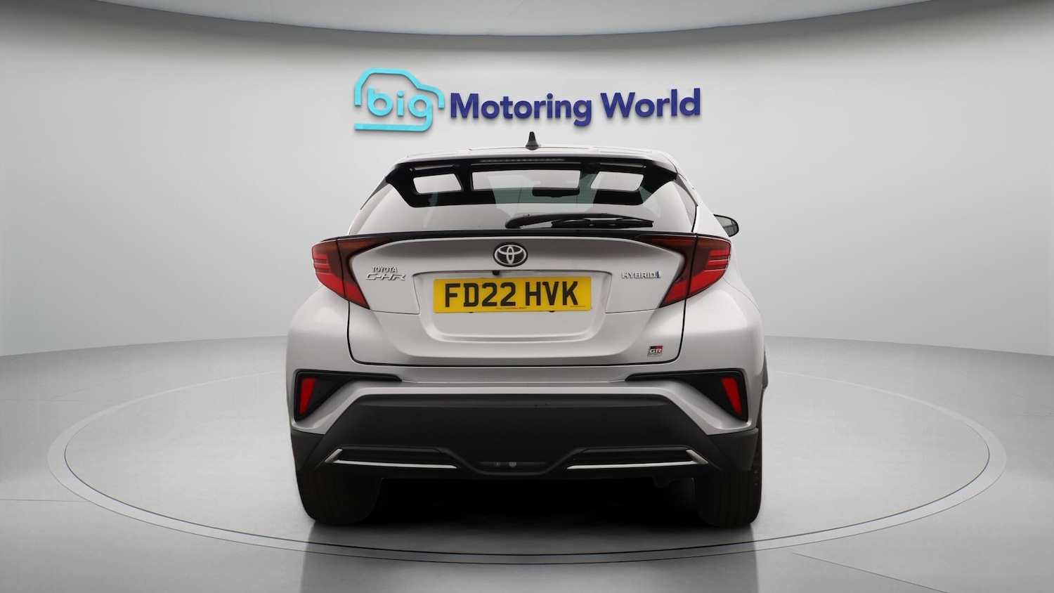 Used Toyota C-HR 2022 for sale - 76295670: Photo 7