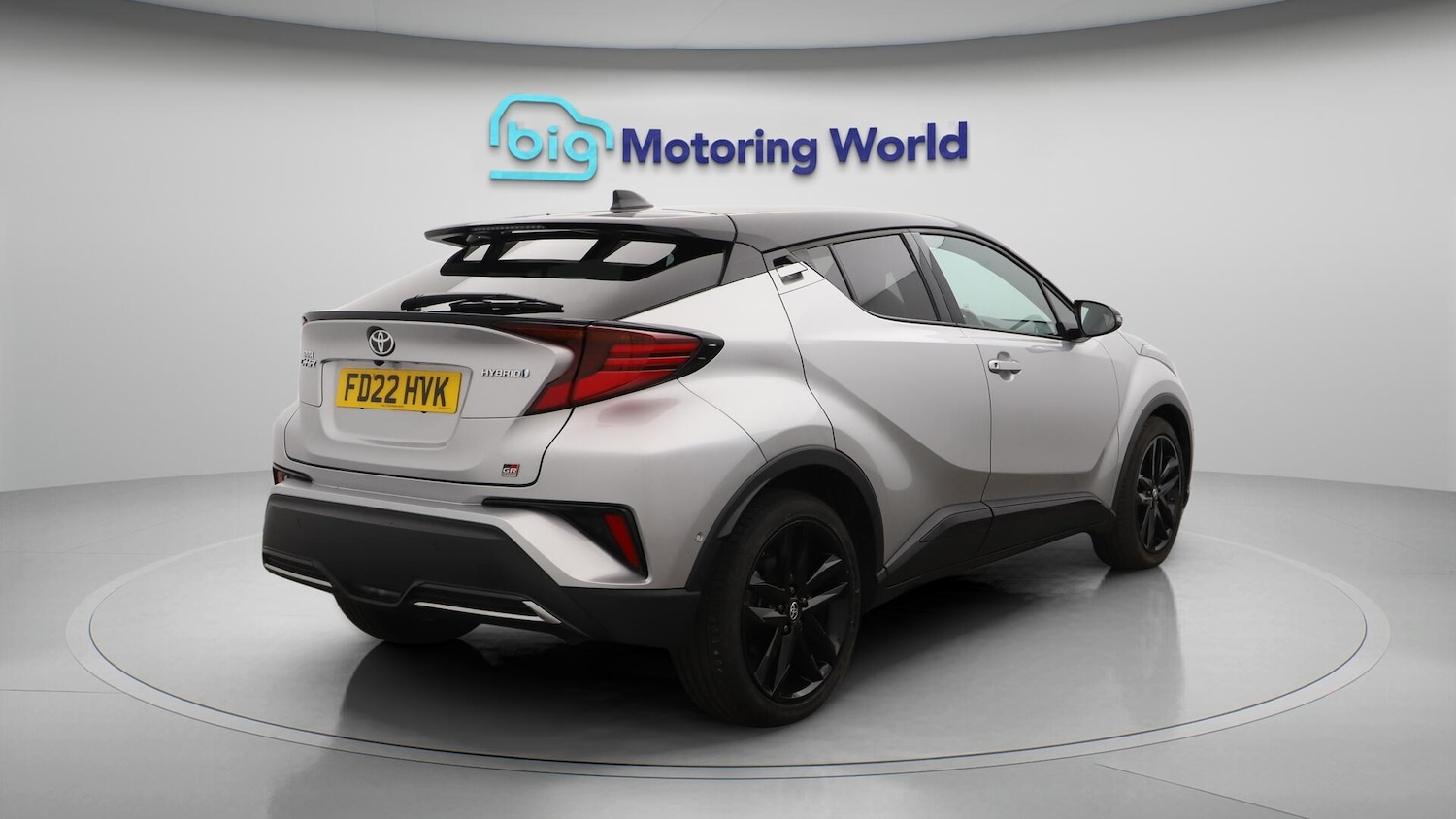 Used Toyota C-HR 2022 for sale - 76295670: Photo 8