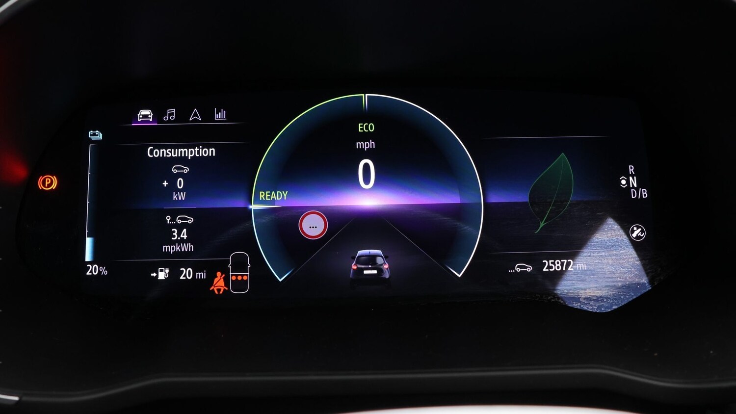 Used Renault Zoe 2020 for sale - 77690918: Photo 10