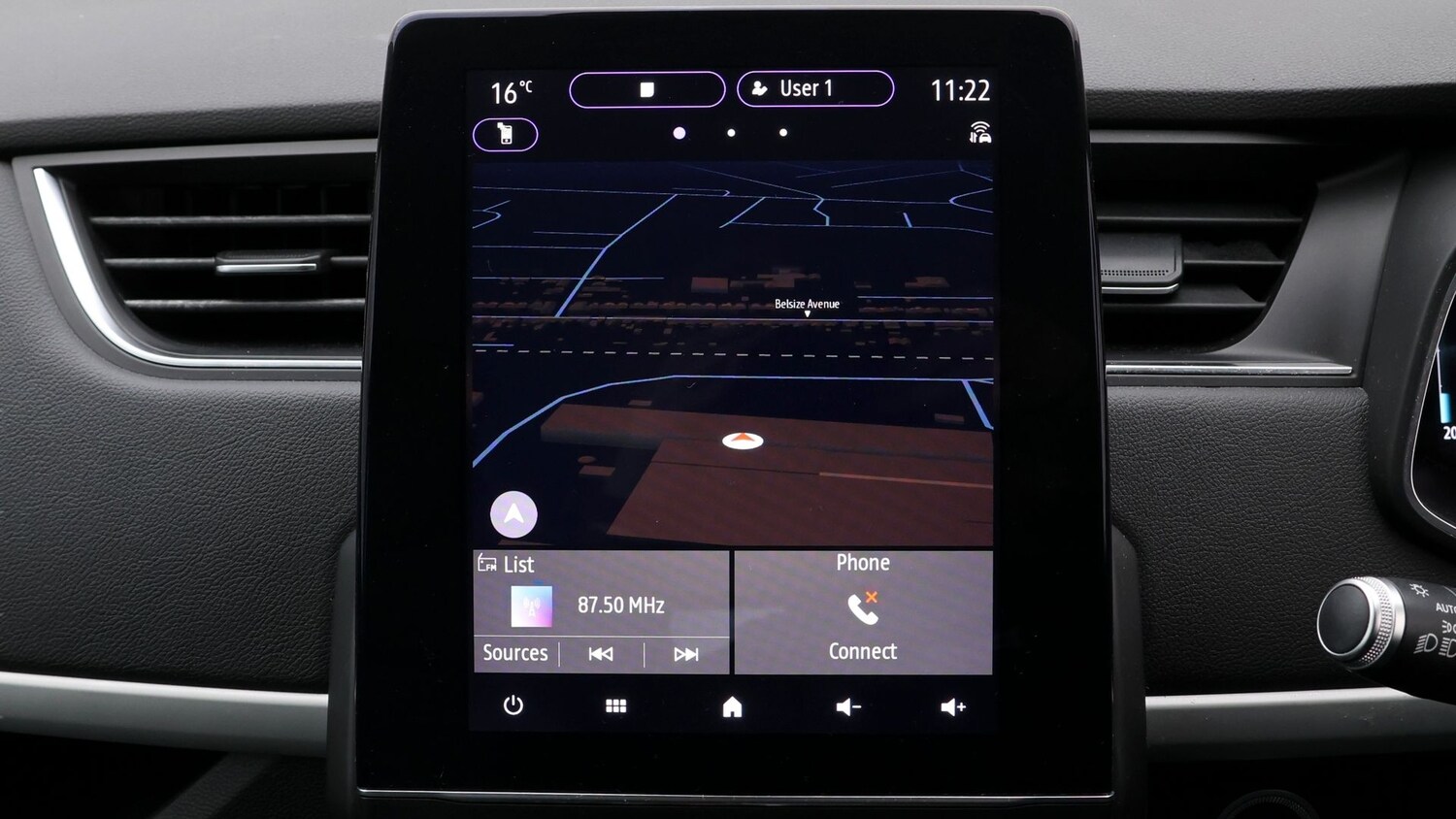 Used Renault Zoe 2020 for sale - 77690918: Photo 11