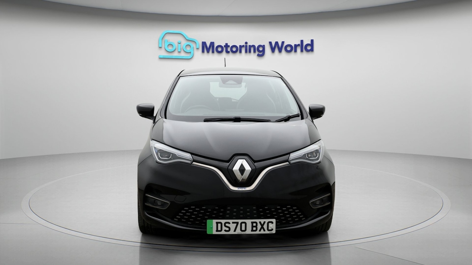 Used Renault Zoe 2020 for sale - 77690918: Photo 2