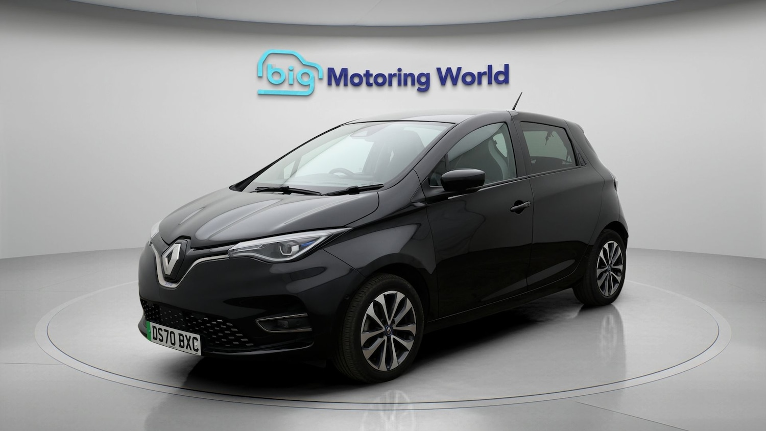 Used Renault Zoe 2020 for sale - 77690918: Photo 3