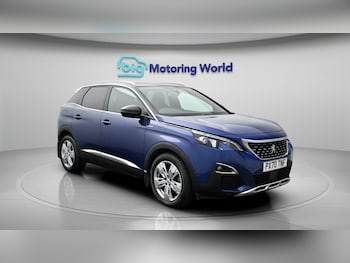 Used Peugeot 3008 2020 for sale - 78296465: Photo