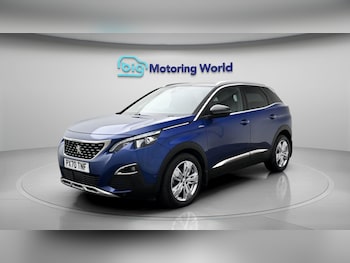 Used Peugeot 3008 2020 for sale - 78296465: Photo