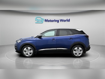 Used Peugeot 3008 2020 for sale - 78296465: Photo