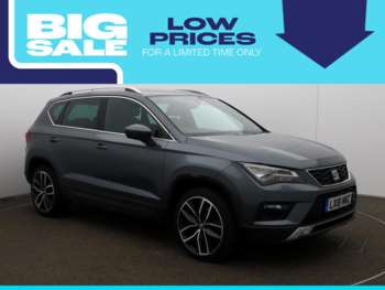 2018 (18) - 1.4 EcoTSI XCELLENCE SUV 5dr Petrol Manual Euro 6 (s/s) (150 ps)