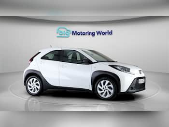 Used Toyota Aygo X 2022 for sale - 79295565: Photo