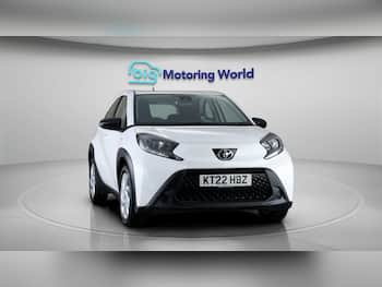 Used Toyota Aygo X 2022 for sale - 79295565: Photo