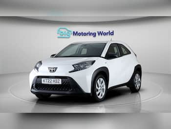 Used Toyota Aygo X 2022 for sale - 79295565: Photo