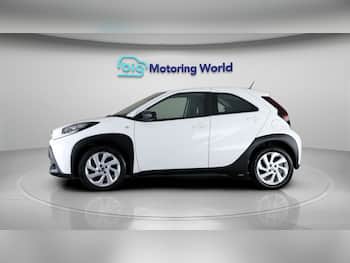 Used Toyota Aygo X 2022 for sale - 79295565: Photo