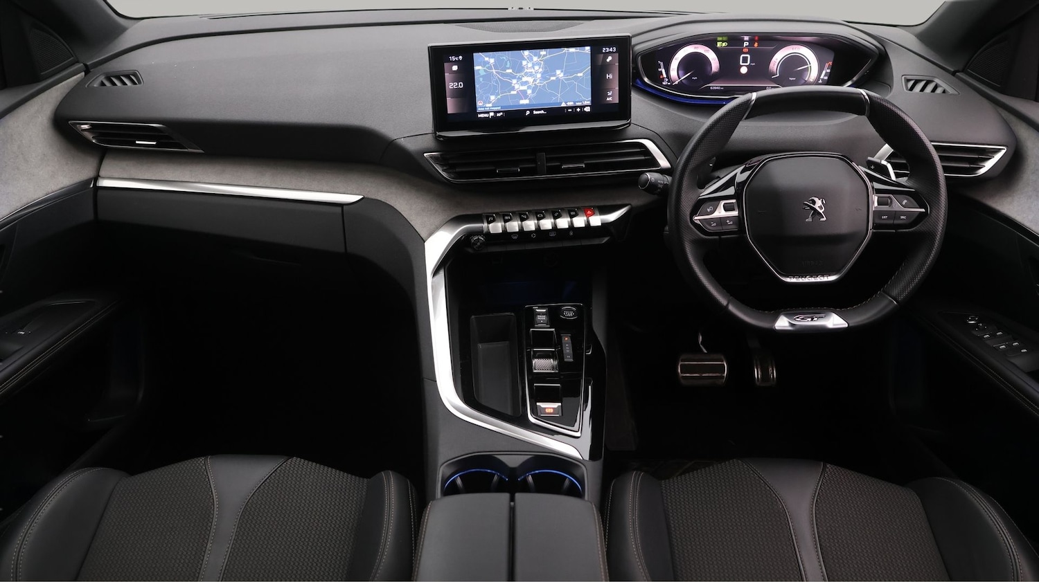 Used Peugeot 3008 2024 for sale - 77846354: Photo 13