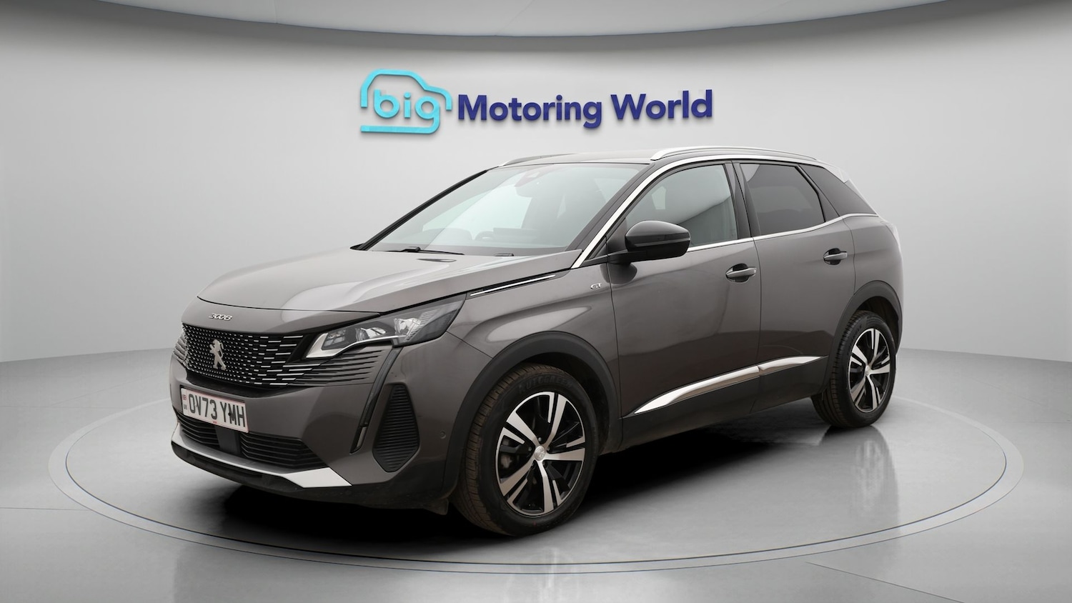 Used Peugeot 3008 2024 for sale - 77846354: Photo 3