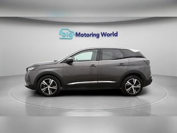 Used Peugeot 3008 2024 for sale - 77846354: Photo