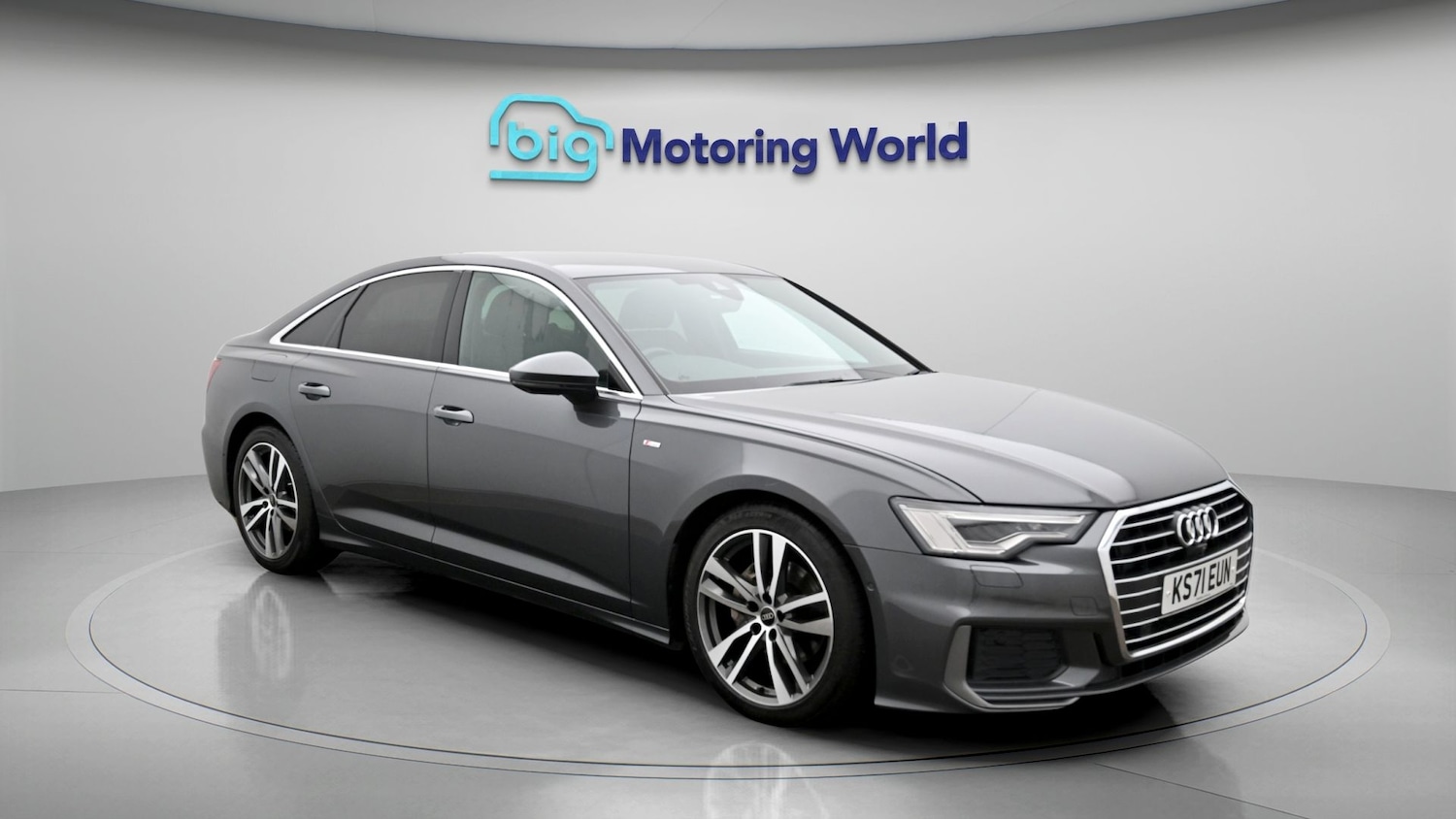 Used Audi A6 2022 for sale - 78178226: Photo 1