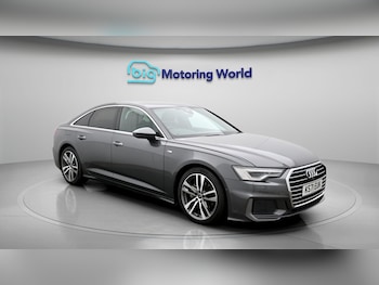 Audi A6 feature image