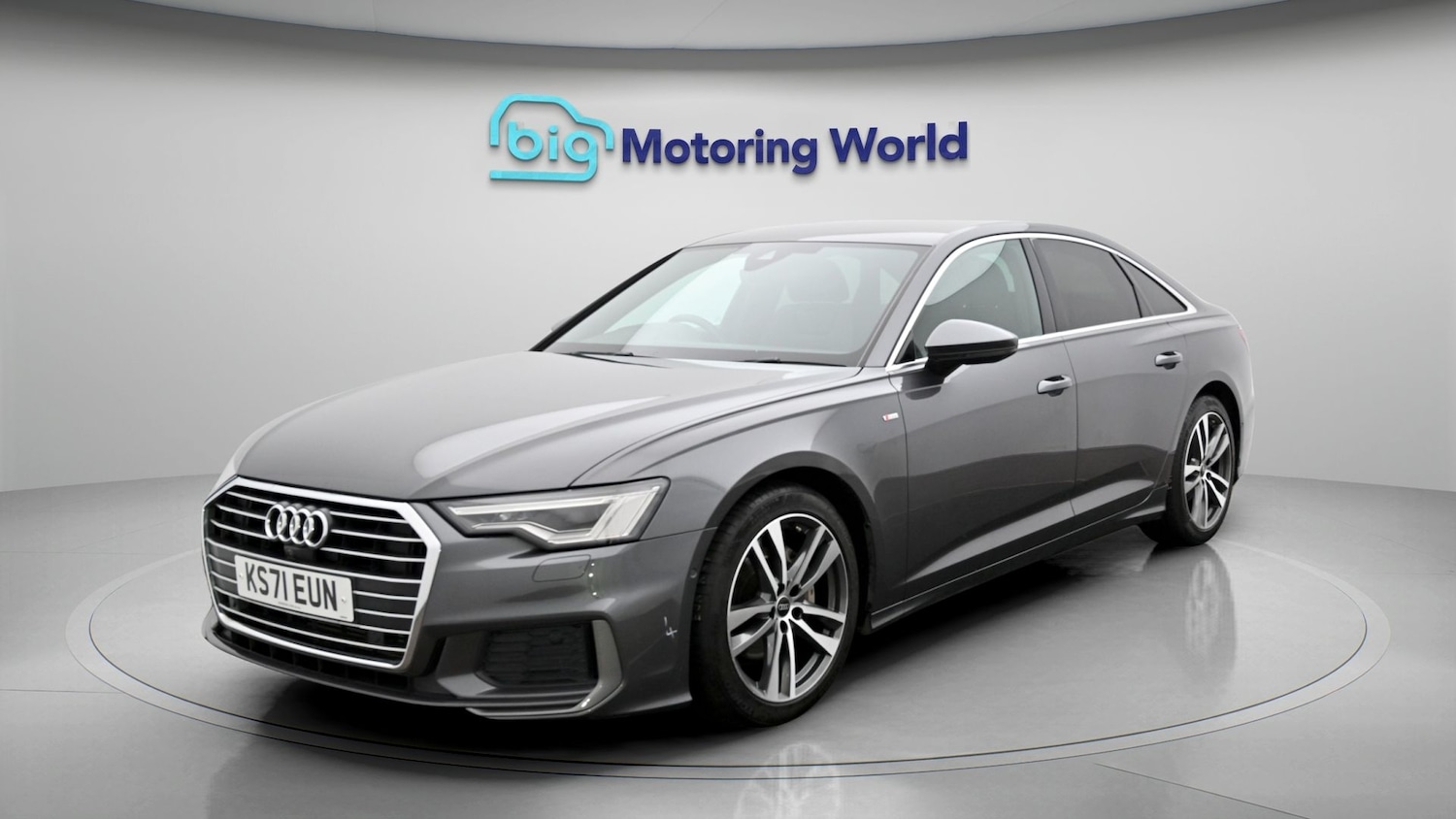 Used Audi A6 2022 for sale - 78178226: Photo 3