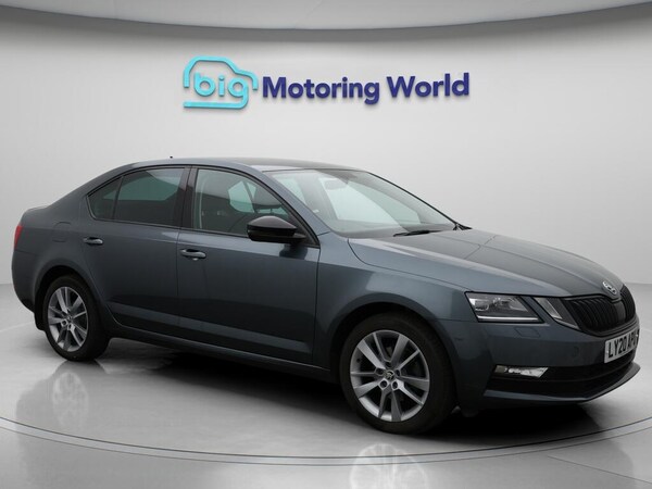 Used Skoda Octavia 2020 for sale - 76260402: Photo 1