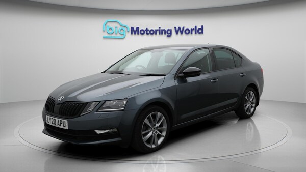 Used Skoda Octavia 2020 for sale - 76260402: Photo 4