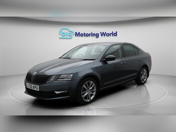 Used Skoda Octavia 2020 for sale - 76260402: Photo 4