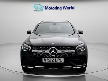 Used Mercedes-Benz GLC 2022 for sale - 79555006: Photo