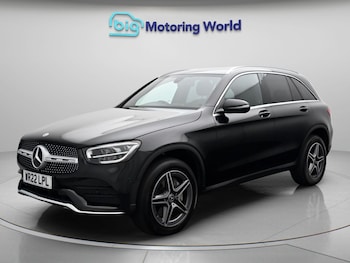 Used Mercedes-Benz GLC 2022 for sale - 79555006: Photo