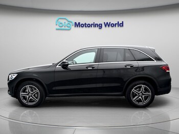 Used Mercedes-Benz GLC 2022 for sale - 79555006: Photo