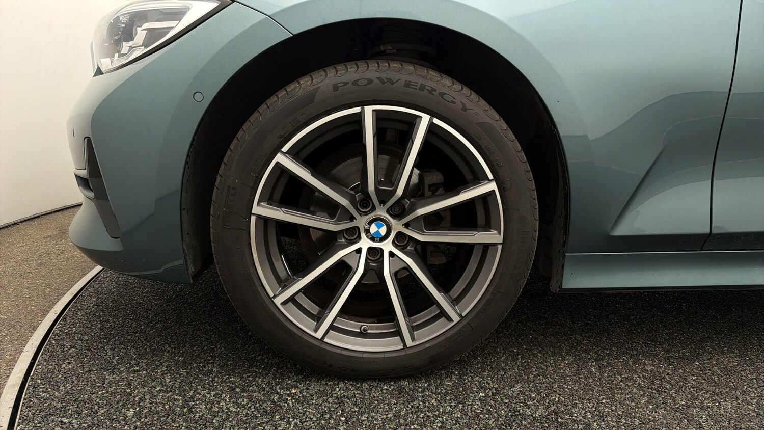 Used BMW 3 Series 2021 for sale - 78210353: Photo 17