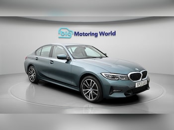 Used BMW 3 Series 2021 for sale - 78210353: Photo