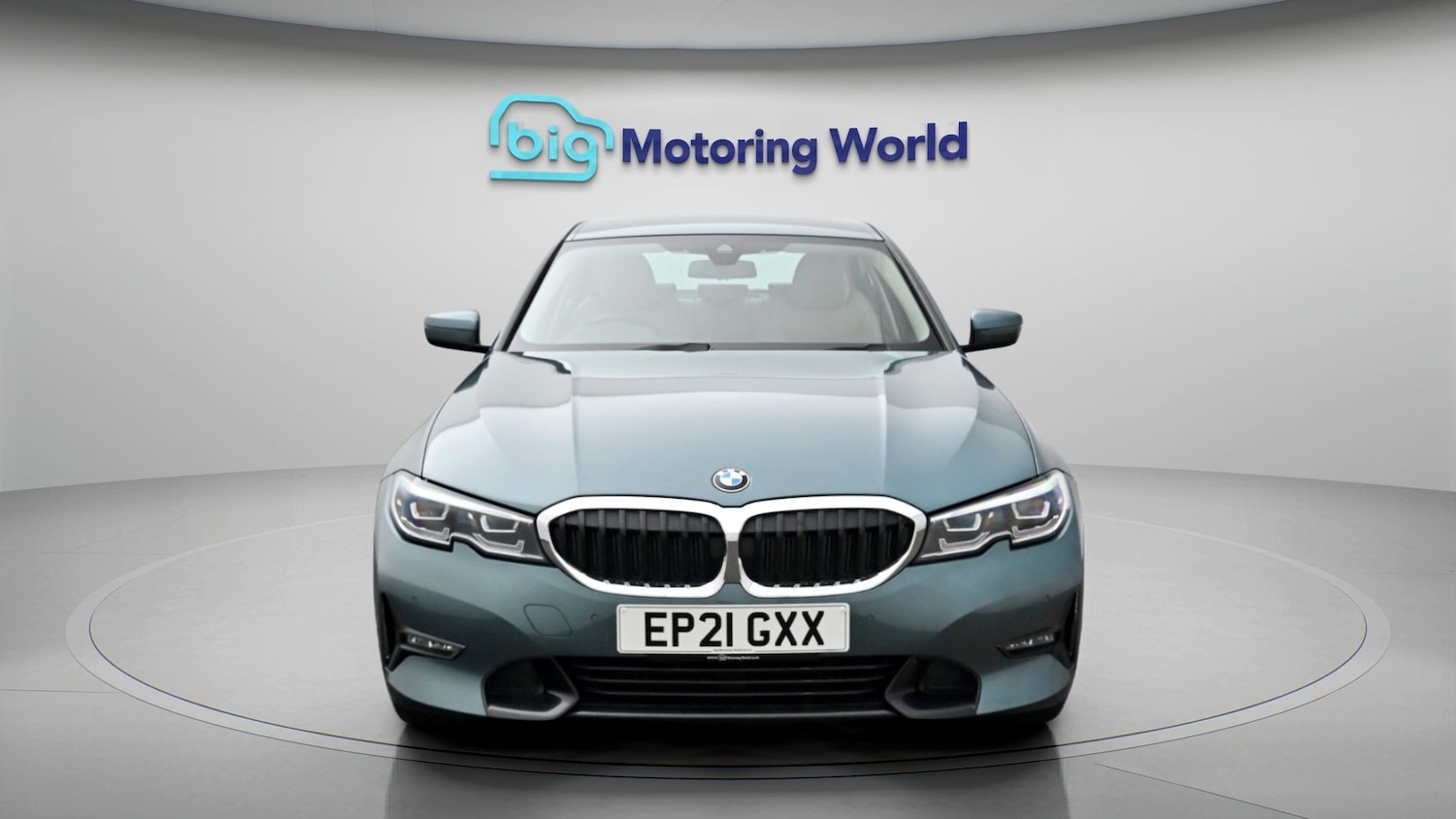 Used BMW 3 Series 2021 for sale - 78210353: Photo 2